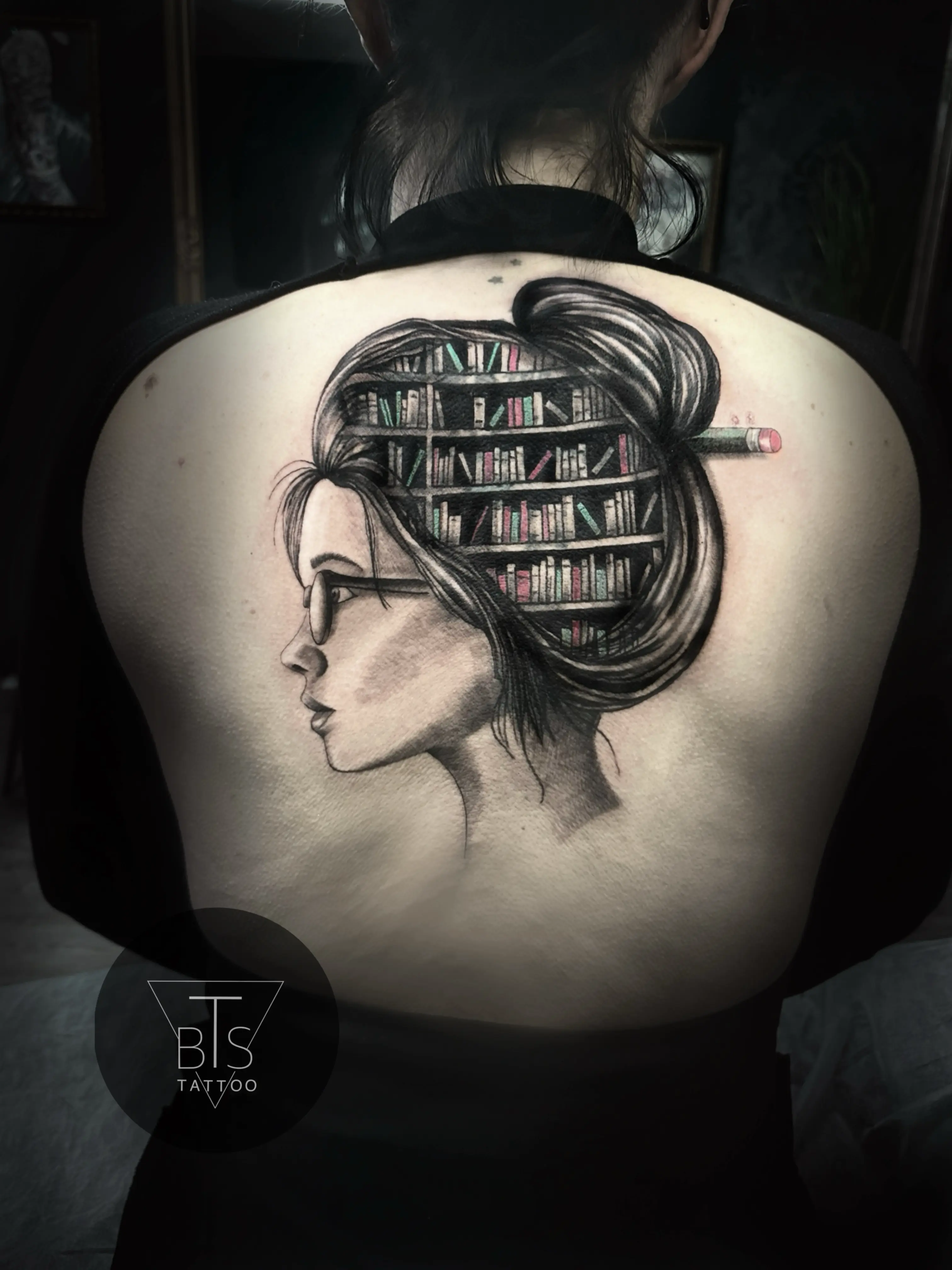 Bücherwurm