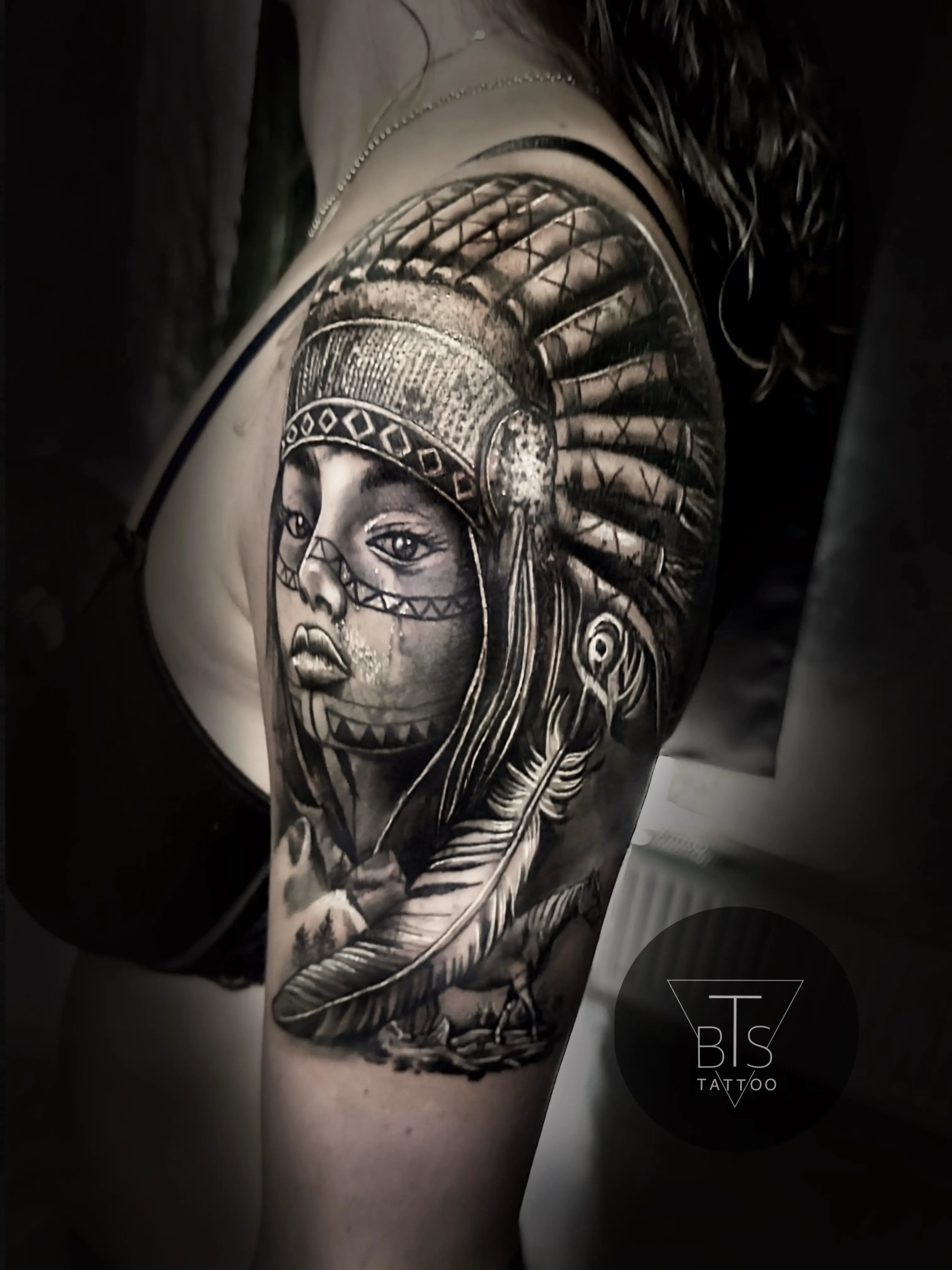 Indianische Seele
